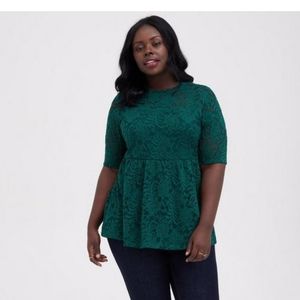 2x Torrid top